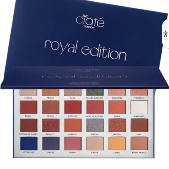 CiateLondon ROYAL EDITION Eyeshadow Palette - Picture 3 of 6